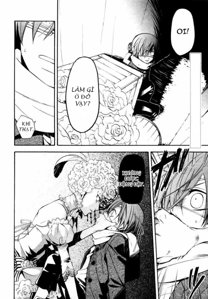 Kuroshitsuji Chapter 28 - 2