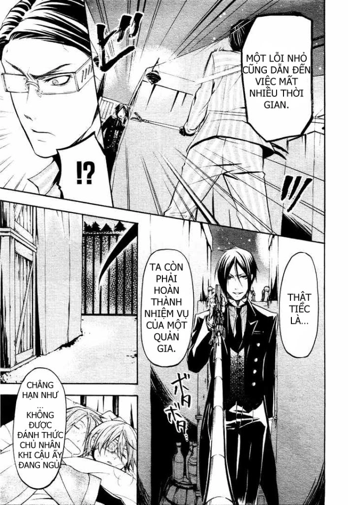 Kuroshitsuji Chapter 28 - 24