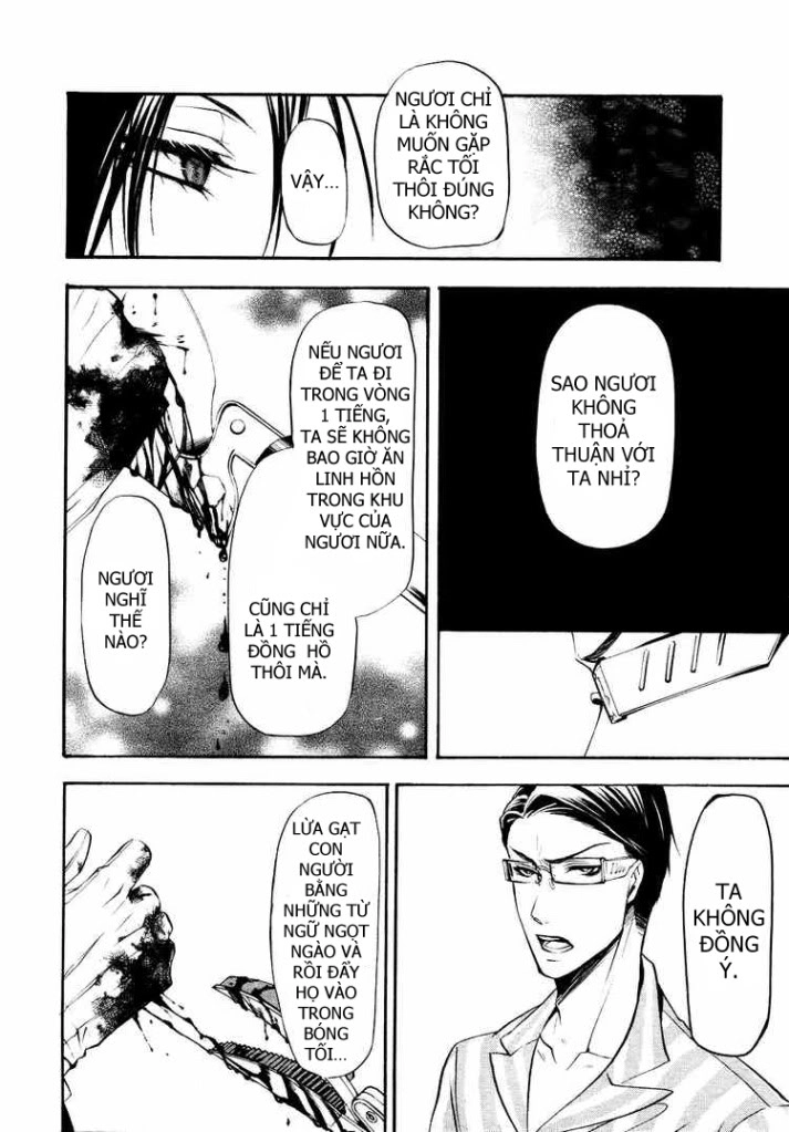 Kuroshitsuji Chapter 28 - 25