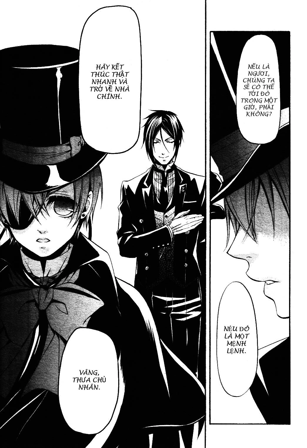 Kuroshitsuji Chapter 30 - 17