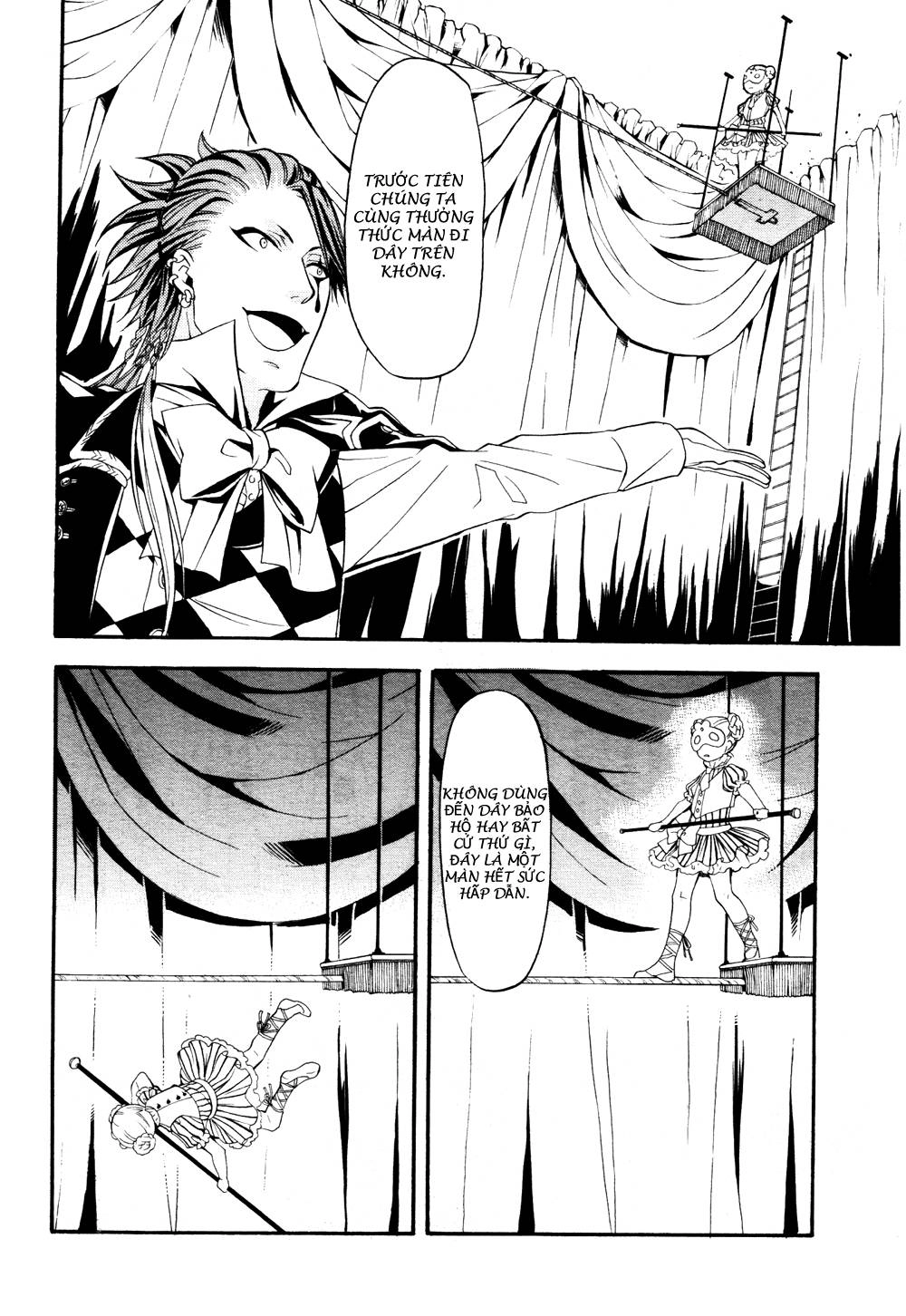 Kuroshitsuji Chapter 31 - 13