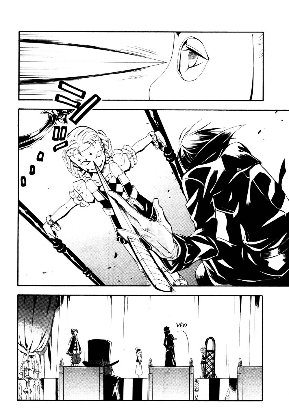 Kuroshitsuji Chapter 31 - 17