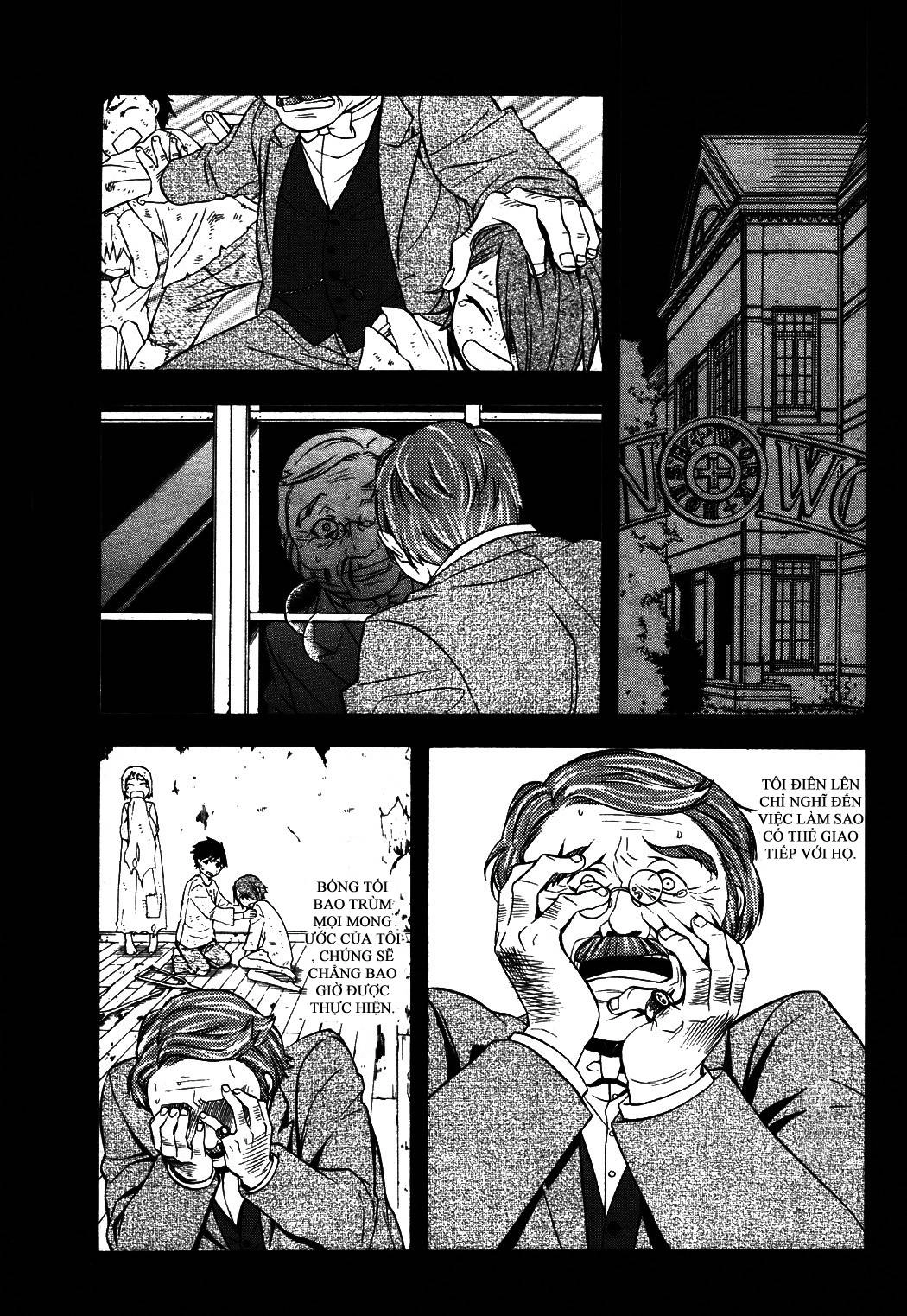 Kuroshitsuji Chapter 32 - 9