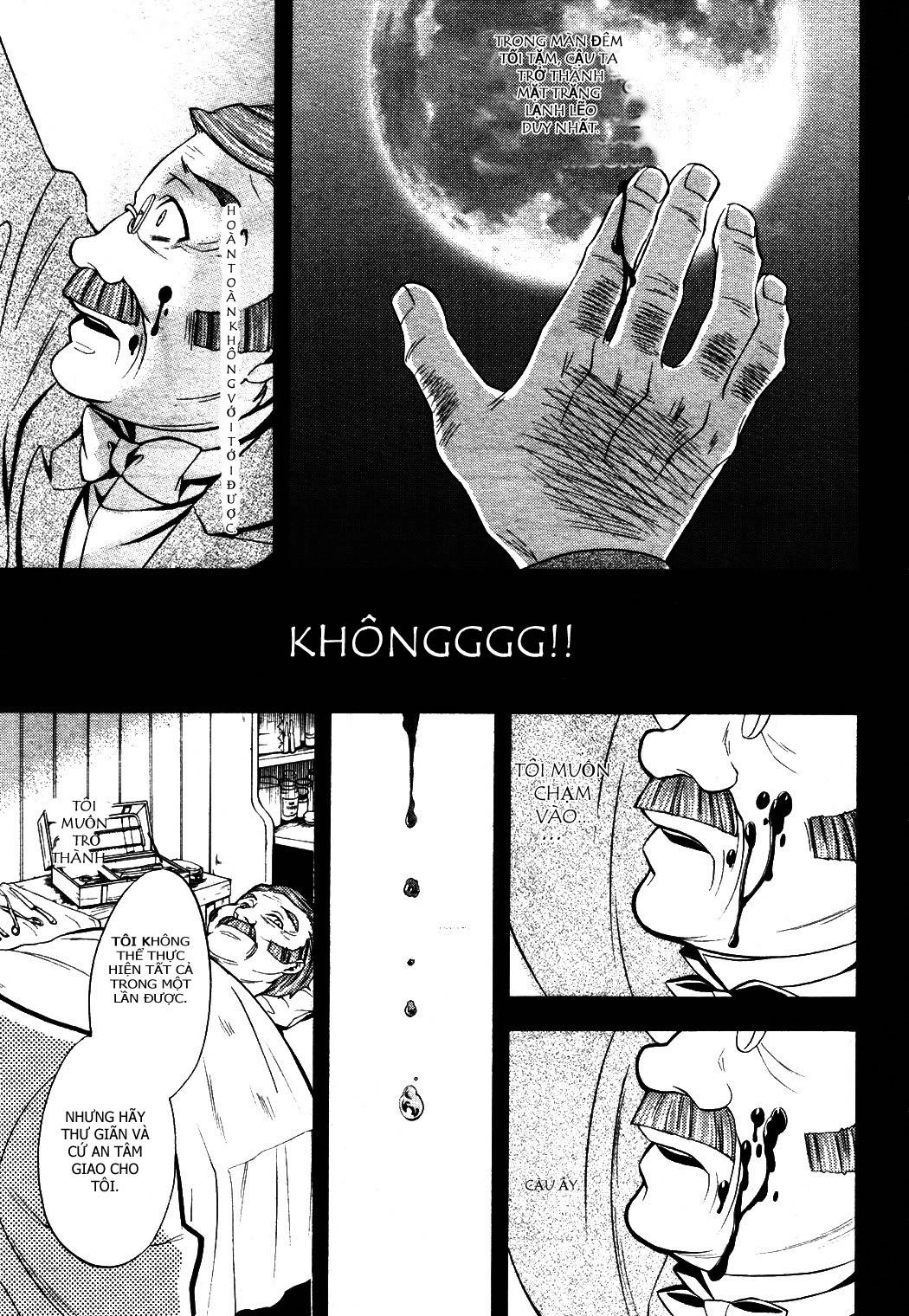 Kuroshitsuji Chapter 32 - 11
