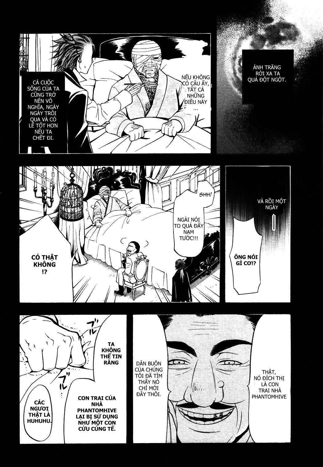Kuroshitsuji Chapter 32 - 14