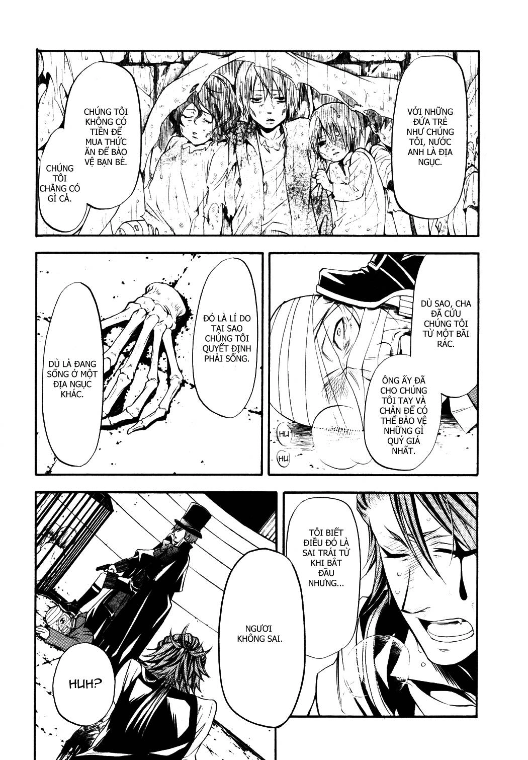 Kuroshitsuji Chapter 32 - 26
