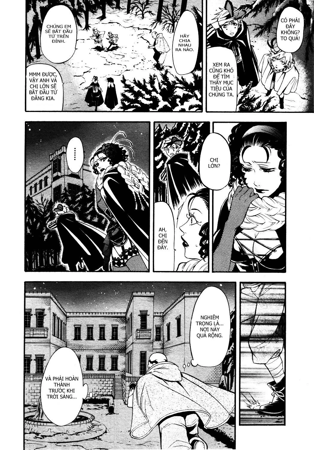 Kuroshitsuji Chapter 32 - 30