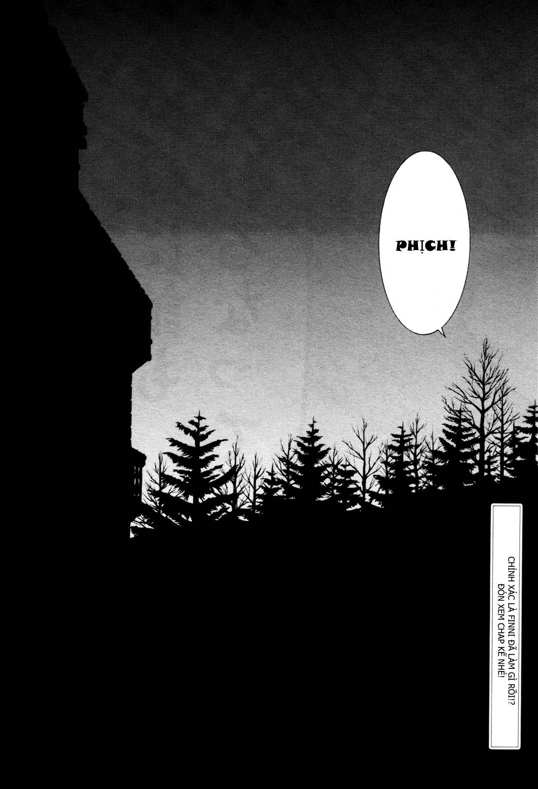 Kuroshitsuji Chapter 32 - 37