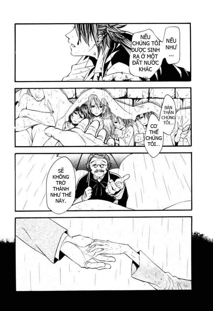 Kuroshitsuji Chapter 34 - 4