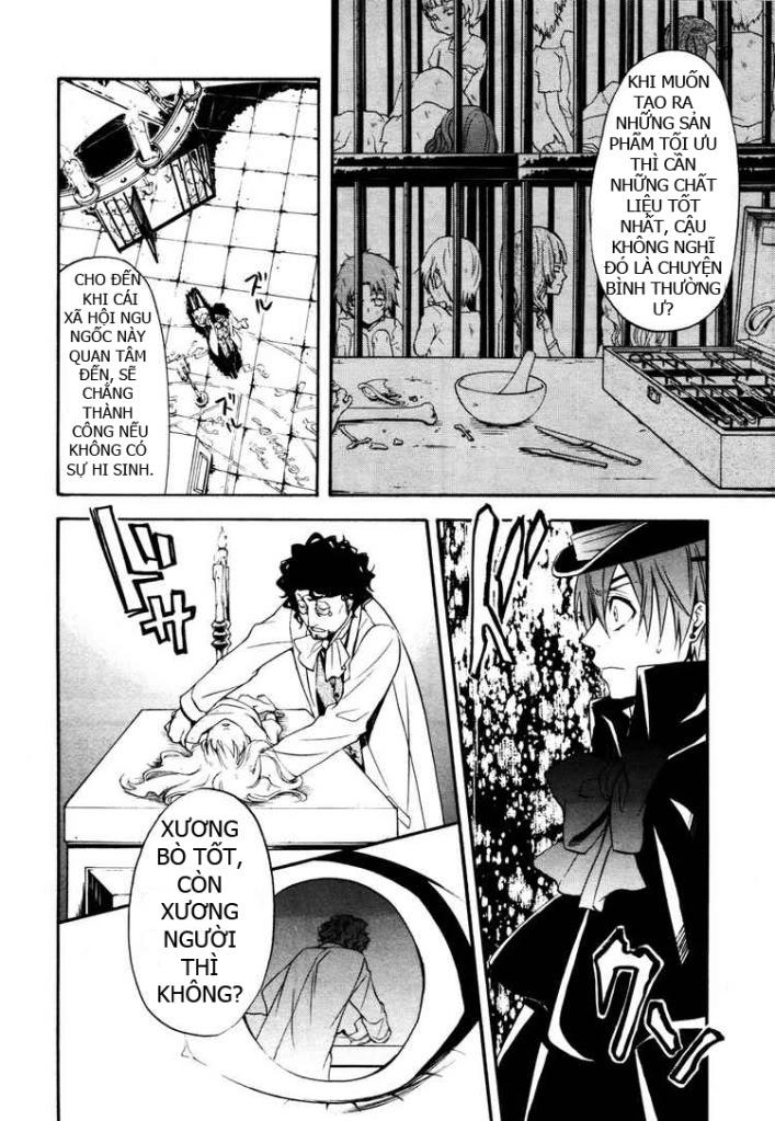 Kuroshitsuji Chapter 34 - 12