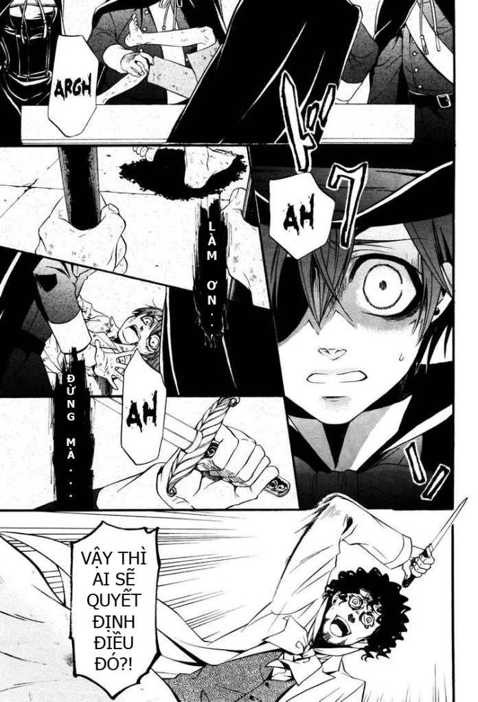 Kuroshitsuji Chapter 34 - 13