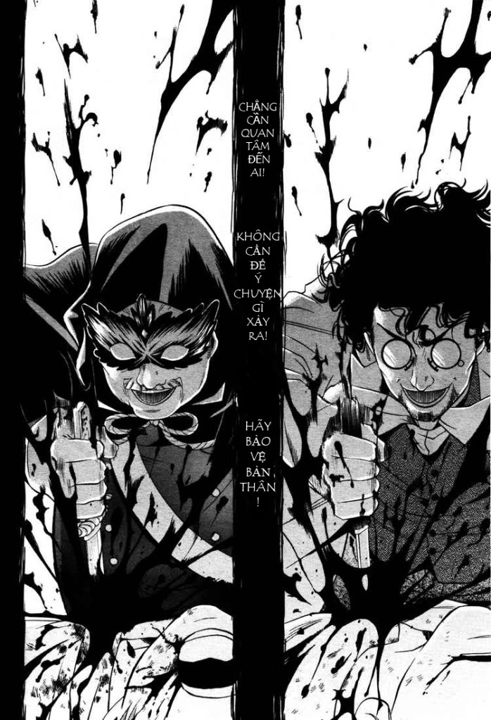 Kuroshitsuji Chapter 34 - 14