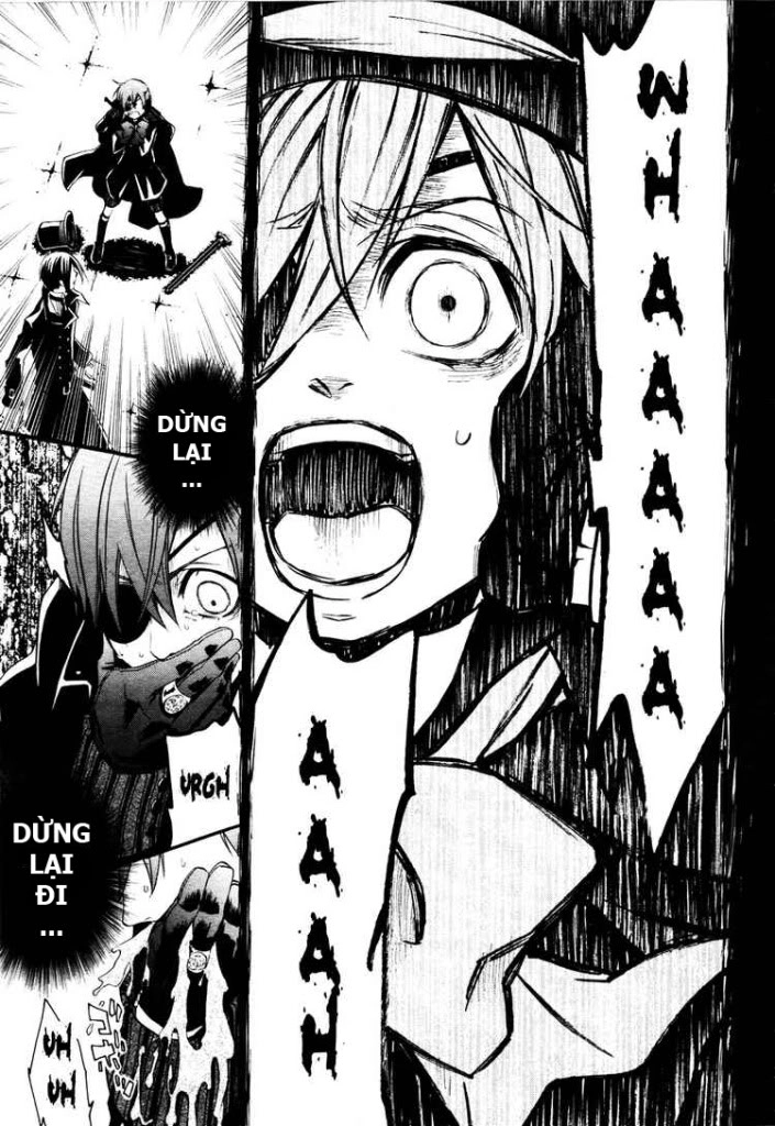 Kuroshitsuji Chapter 34 - 15