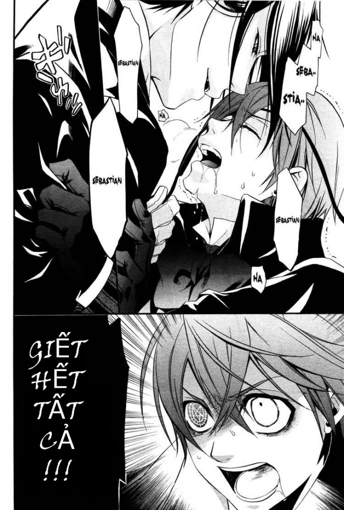 Kuroshitsuji Chapter 34 - 18