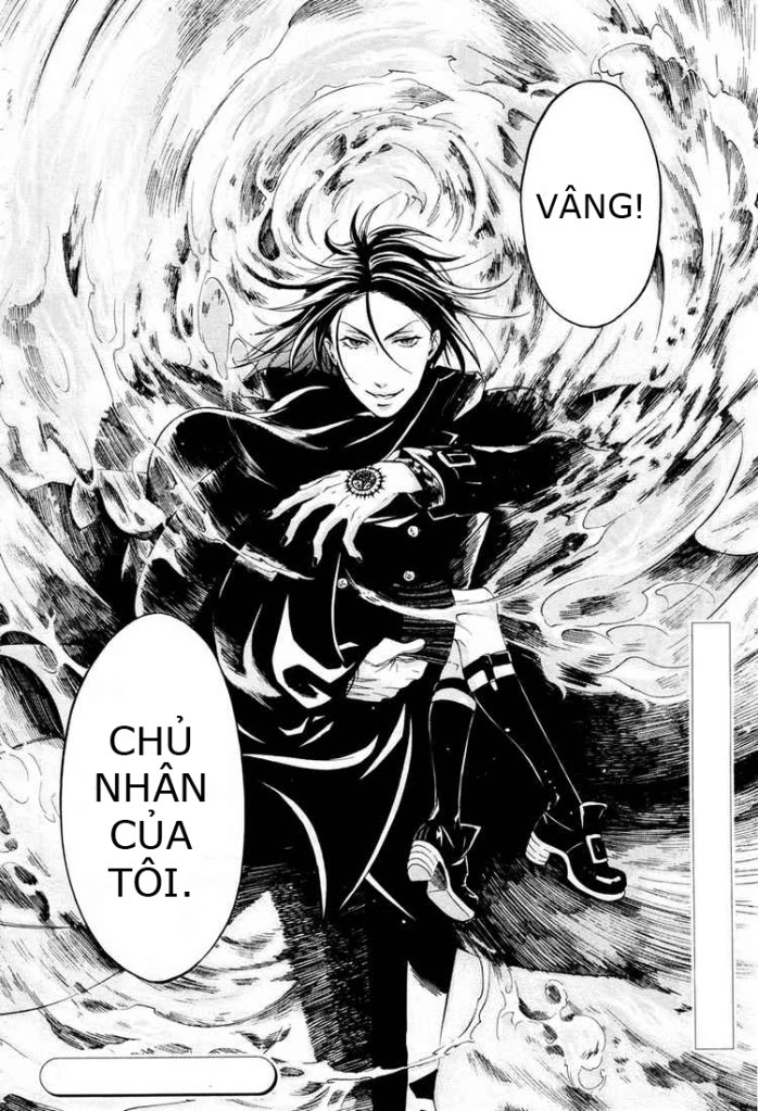 Kuroshitsuji Chapter 34 - 24