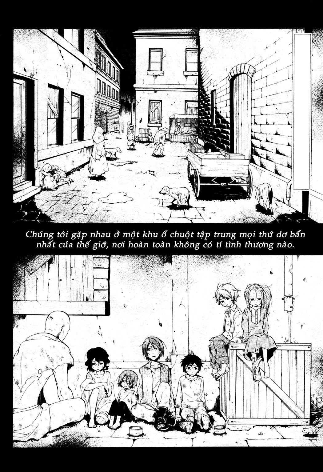 Kuroshitsuji Chapter 35 - 2