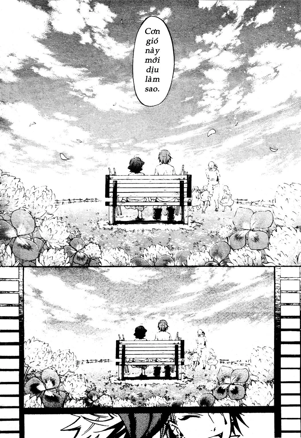 Kuroshitsuji Chapter 35 - 10