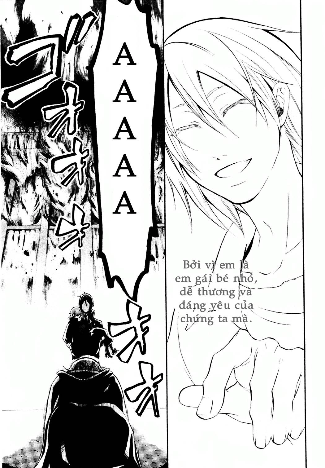 Kuroshitsuji Chapter 35 - 29