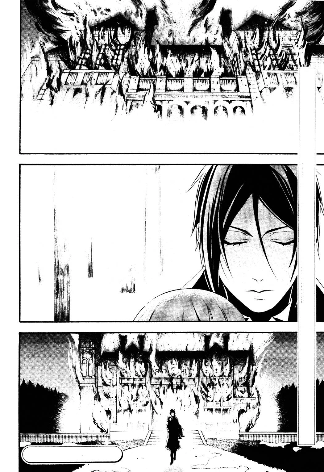 Kuroshitsuji Chapter 35 - 40