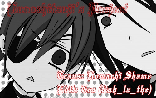 Kuroshitsuji Chapter 35 - 42