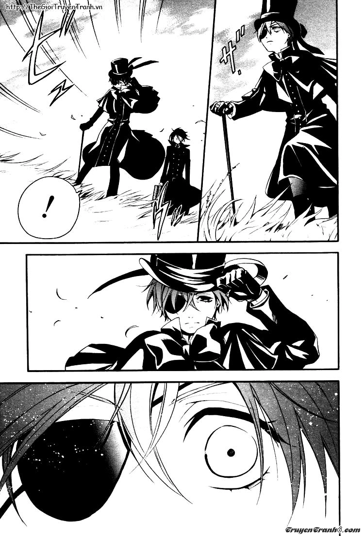 Kuroshitsuji Chapter 36 - 17