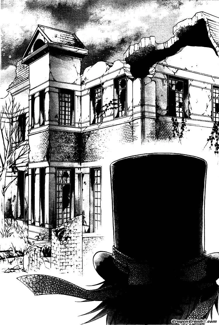 Kuroshitsuji Chapter 36 - 18