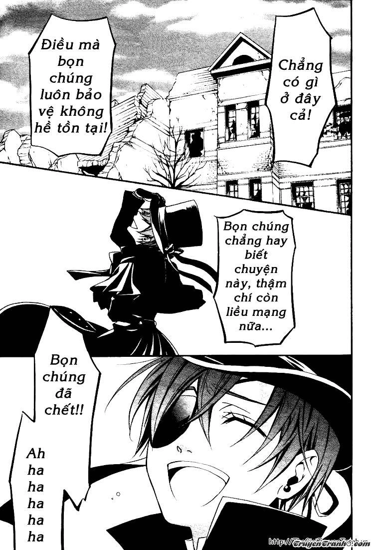 Kuroshitsuji Chapter 36 - 23