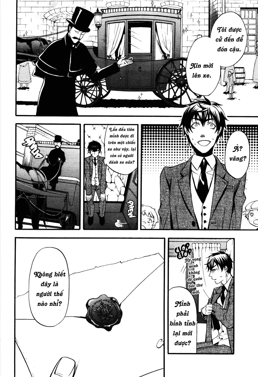 Kuroshitsuji Chapter 38 - 2