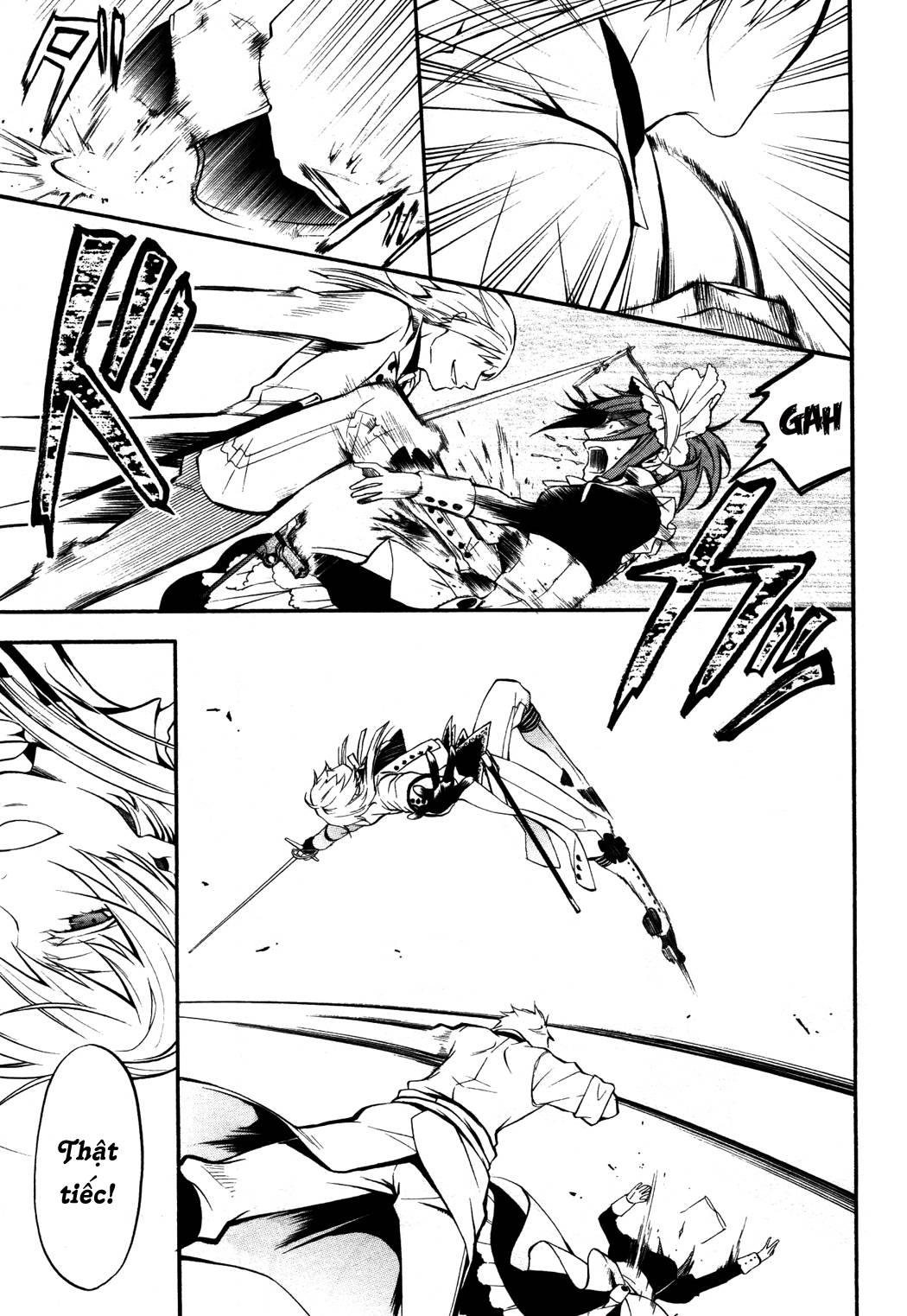 Kuroshitsuji Chapter 38 - 11