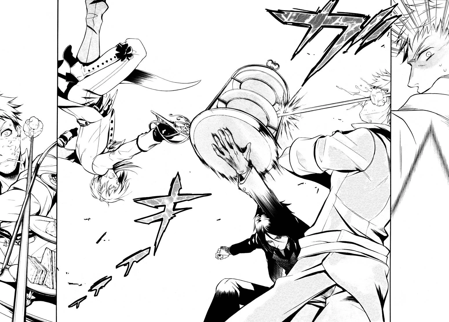 Kuroshitsuji Chapter 38 - 12