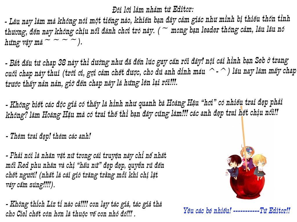 Kuroshitsuji Chapter 38 - 28