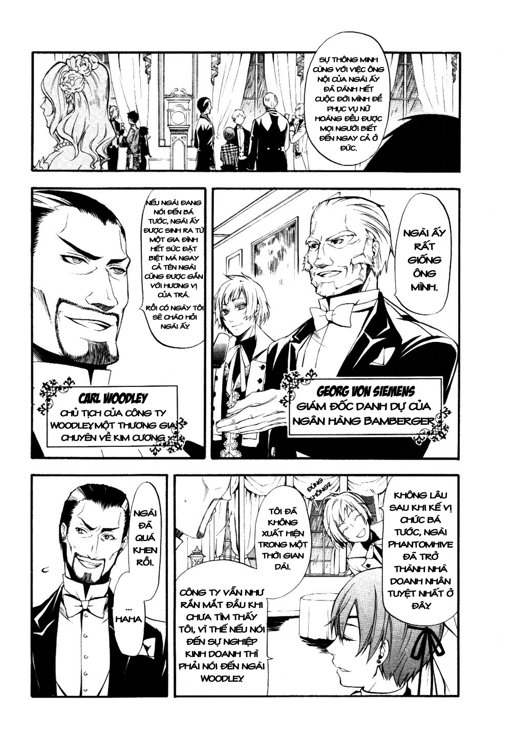 Kuroshitsuji Chapter 39 - 13