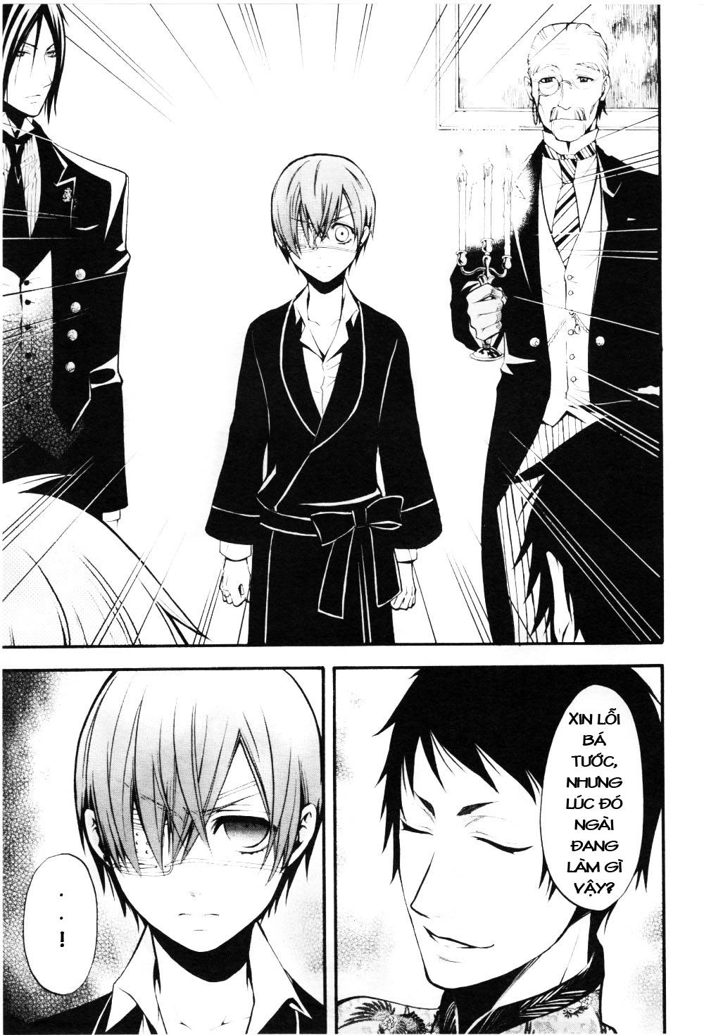 Kuroshitsuji Chapter 40 - 17