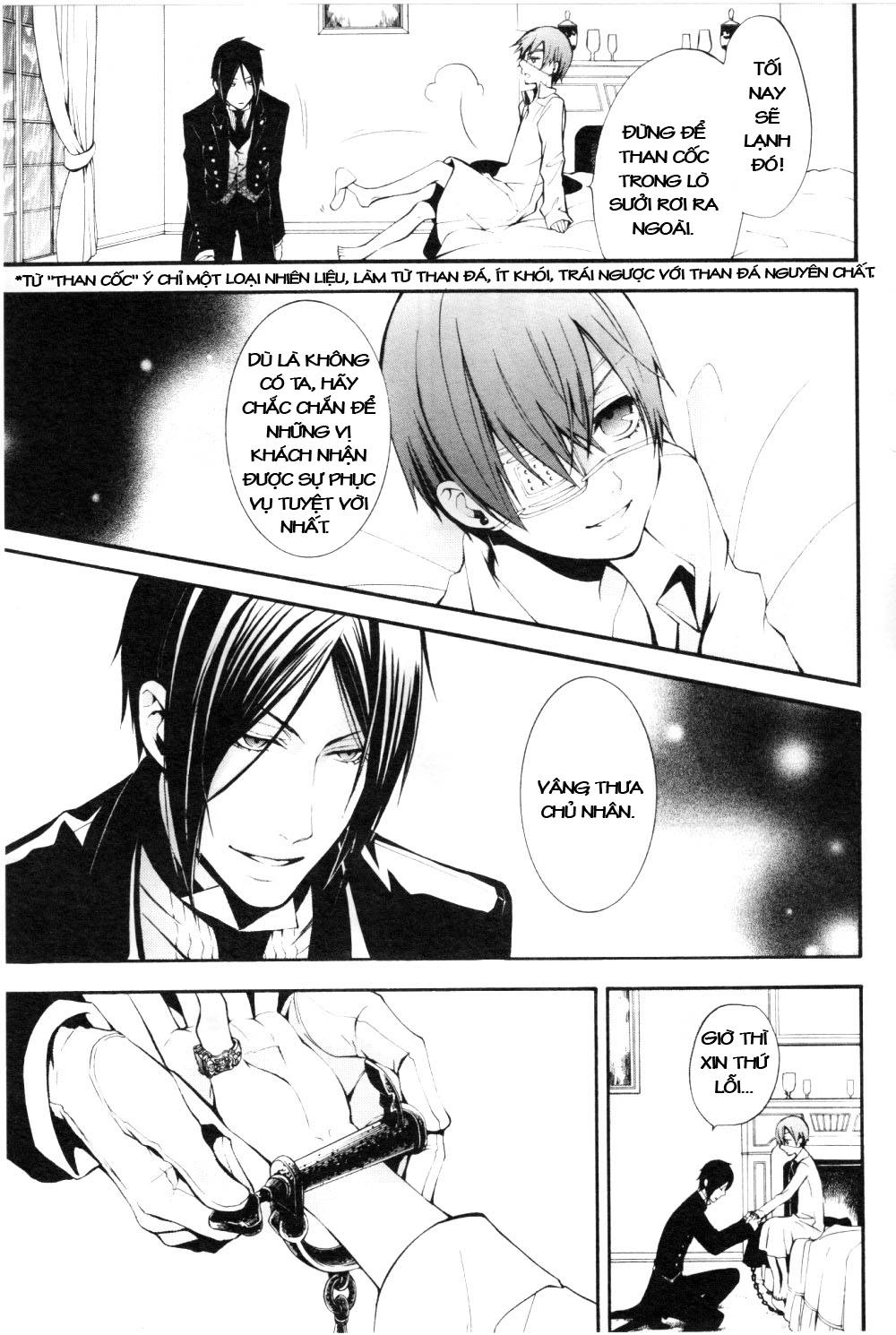 Kuroshitsuji Chapter 40 - 27