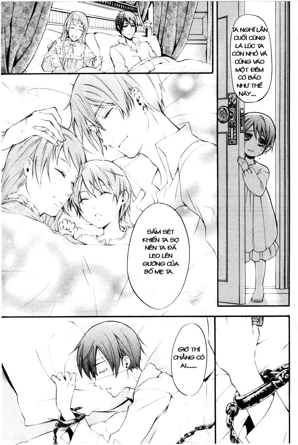 Kuroshitsuji Chapter 40 - 31