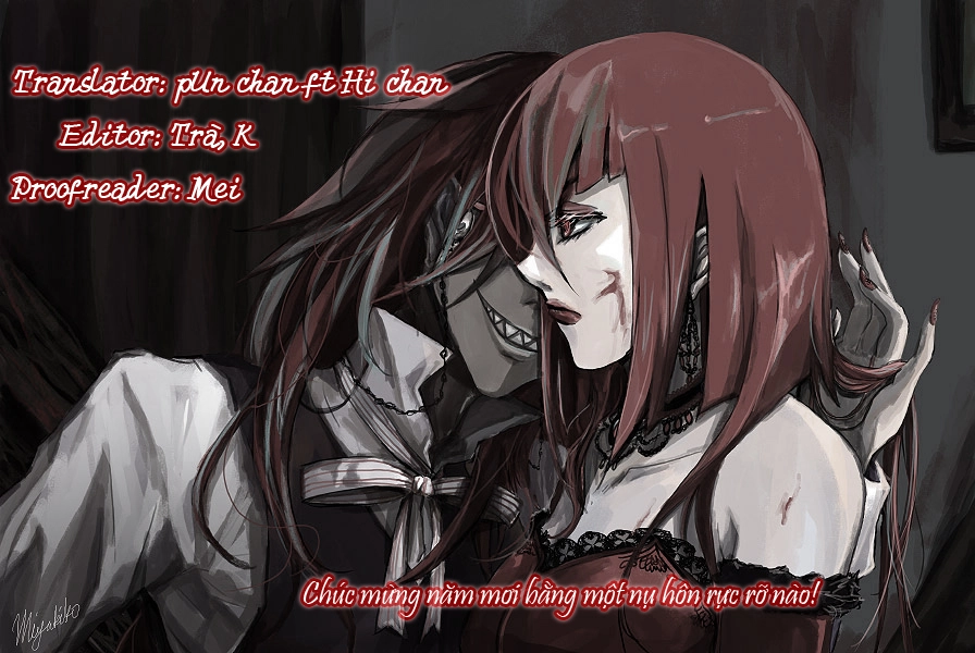 Kuroshitsuji Chapter 40 - 38