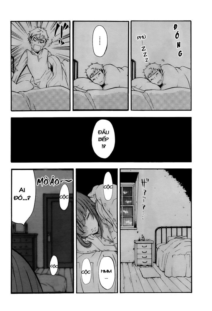 Kuroshitsuji Chapter 41 - 8