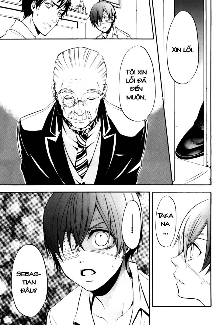 Kuroshitsuji Chapter 41 - 25