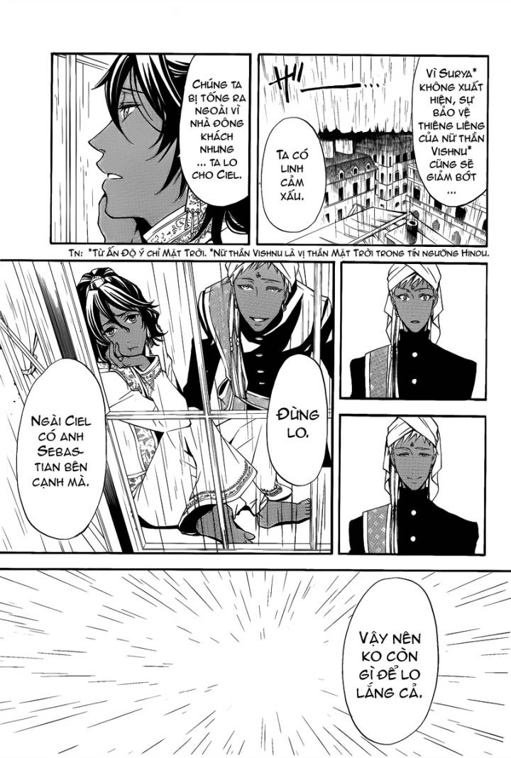 Kuroshitsuji Chapter 42 - 6