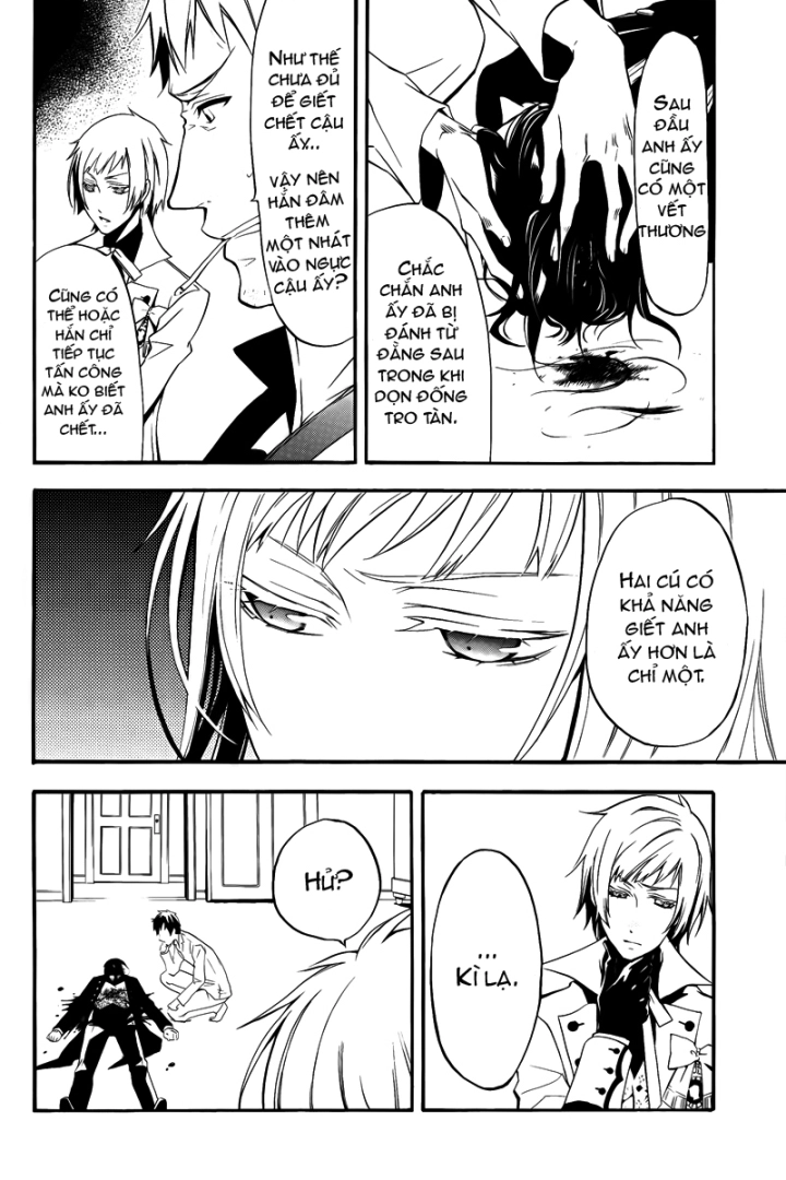 Kuroshitsuji Chapter 42 - 9