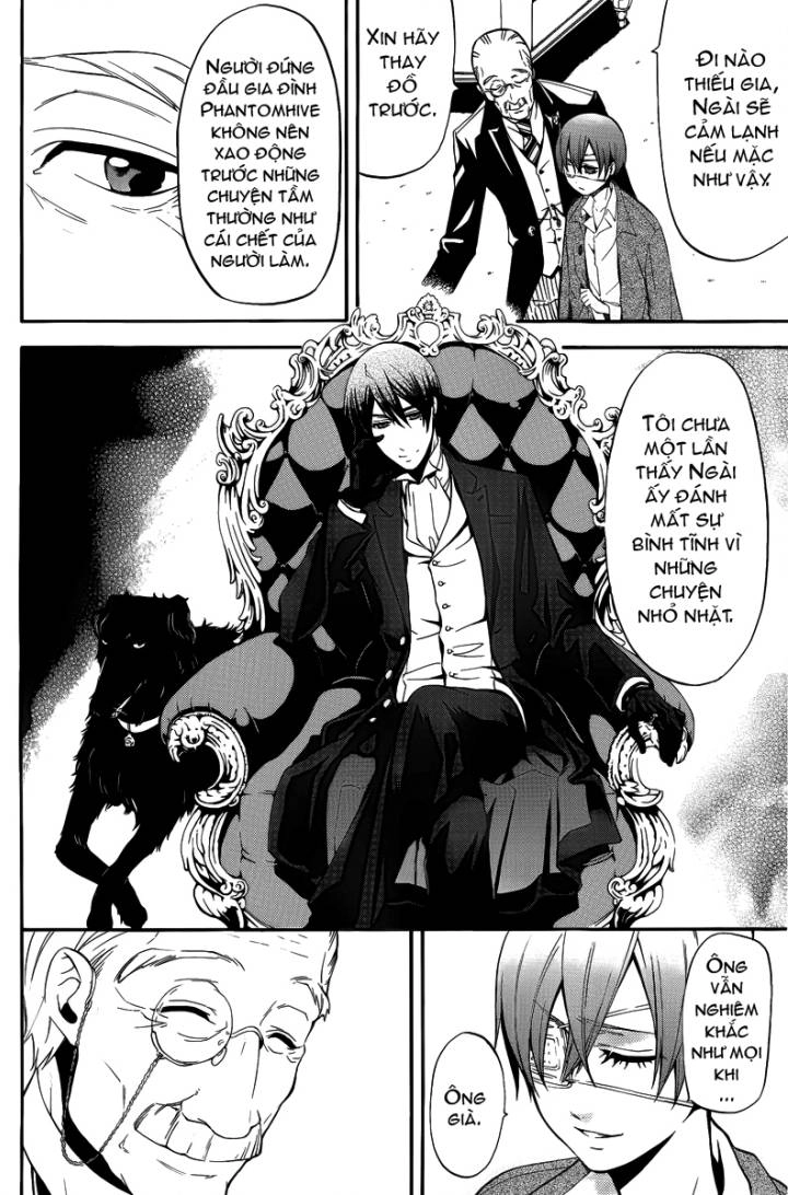 Kuroshitsuji Chapter 42 - 17