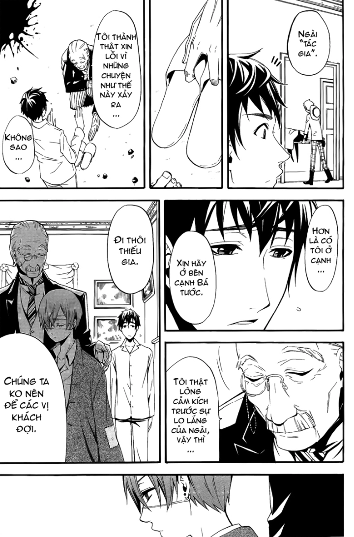 Kuroshitsuji Chapter 42 - 18