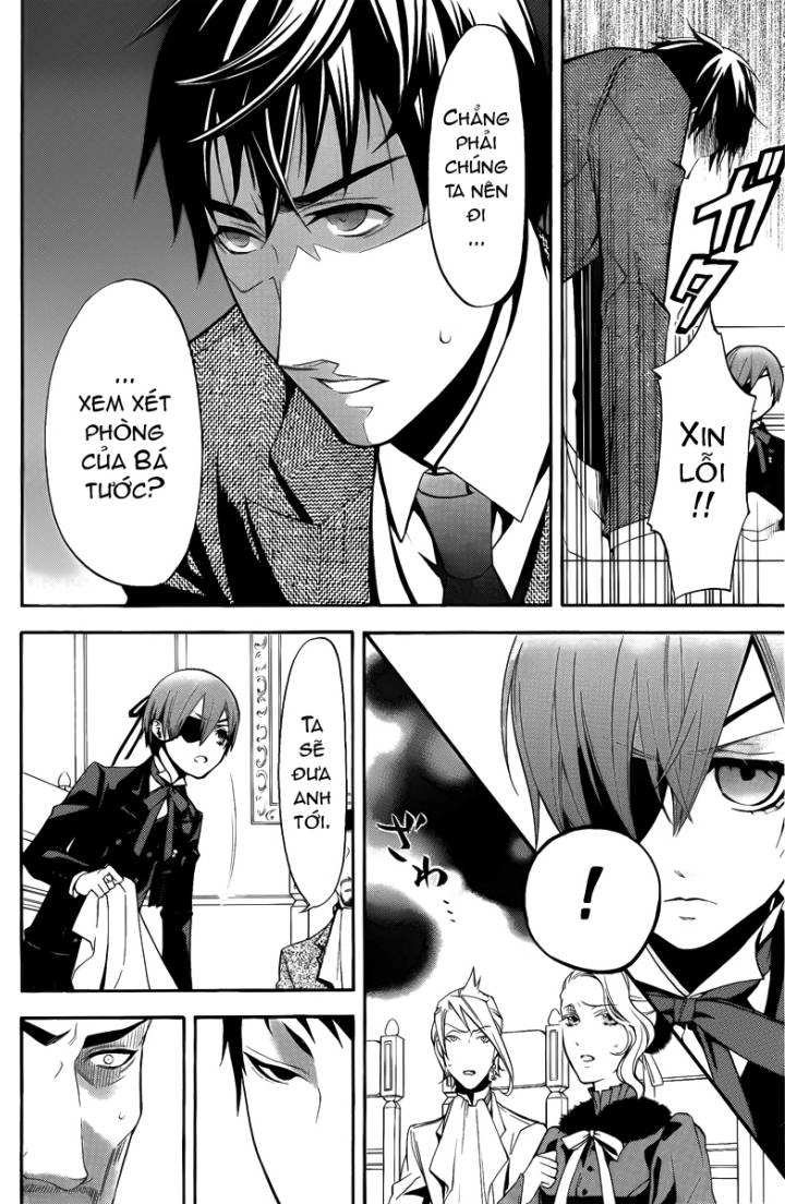 Kuroshitsuji Chapter 42 - 23