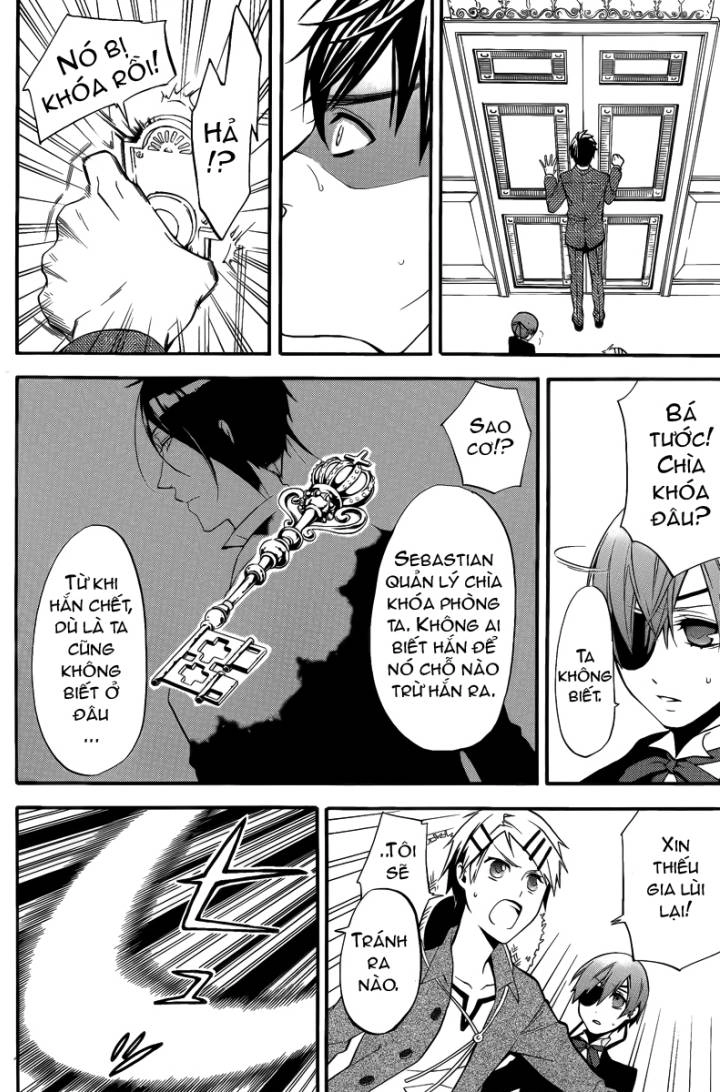 Kuroshitsuji Chapter 42 - 25