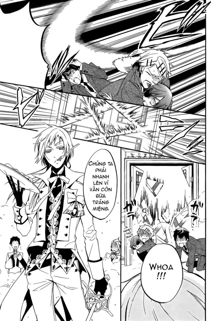 Kuroshitsuji Chapter 42 - 26