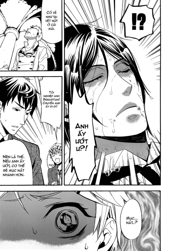 Kuroshitsuji Chapter 44 - 8