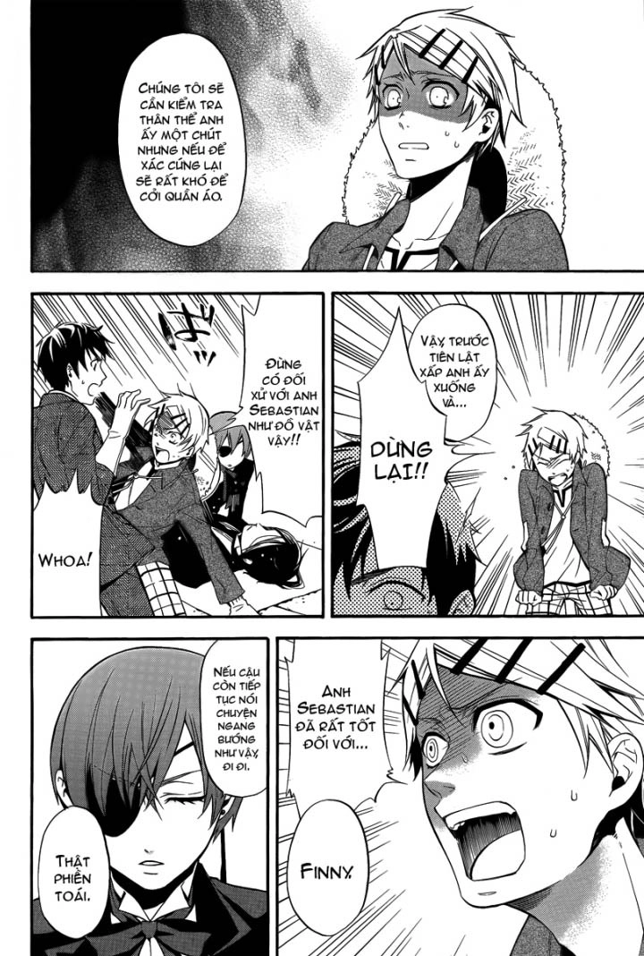 Kuroshitsuji Chapter 44 - 9