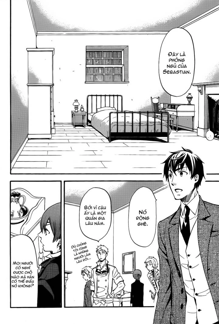 Kuroshitsuji Chapter 44 - 11