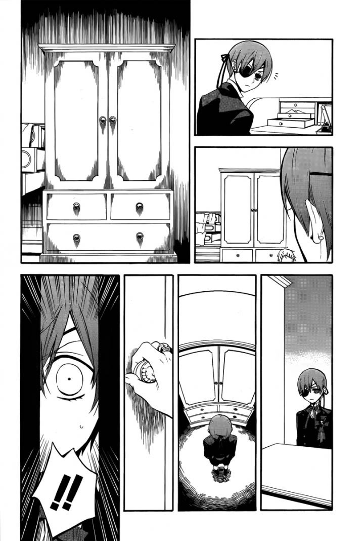 Kuroshitsuji Chapter 44 - 13
