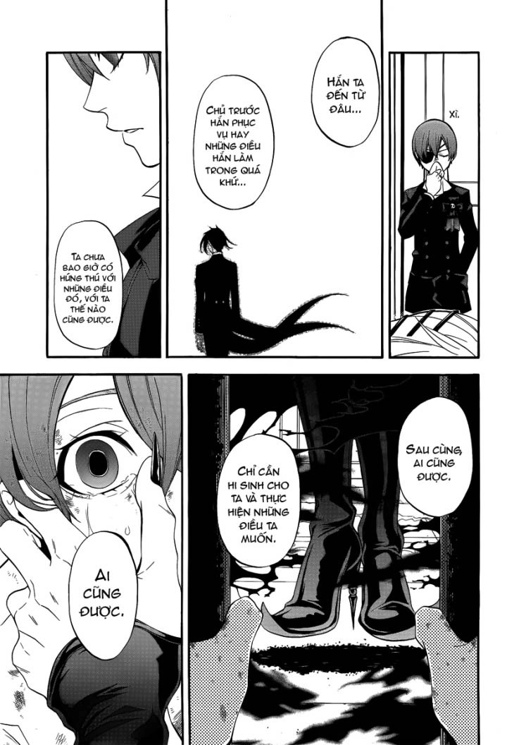 Kuroshitsuji Chapter 44 - 16